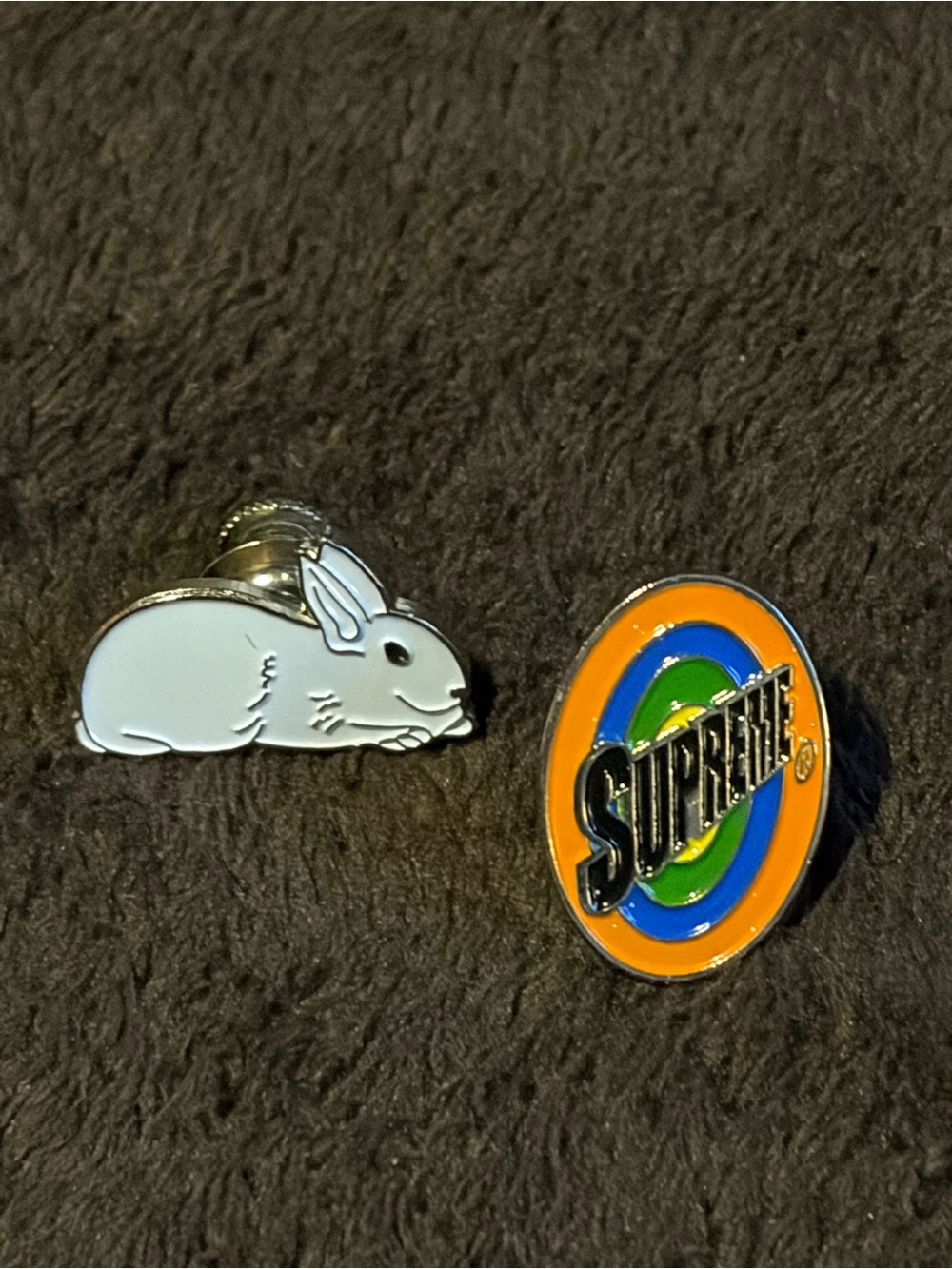Supreme 2016 Pin Set